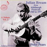 [Legendary Doremi Julian Bream: Live