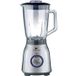 CONTINENTAL EDISON Blender CEBL1000IN, 1000W, 1.5L Verre, Lames en Acier Inoxydable, Contrôle de Vitesse, Fonction Pulse
