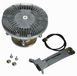 Sachs 2100 040 431 koppeling, koelventilator