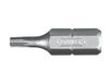 Stanley Torx bits (1/4 inch, T25, 20 mm, 25 pieces, 1-68-842)