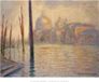 Your Decoration B.V. Kunstdruk Claude Monet Veduta Di Venezia 80x60cm