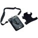 Efalock Schaartas CUT-OUT zwart