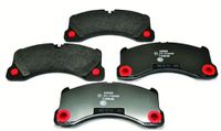 HELLA 8DB 355 014-151 Remblokkenset - T1798
