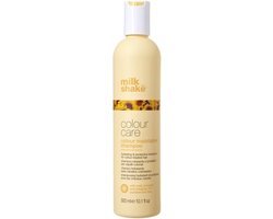 milk_shake colour maintainer shampoo 300 ml - Normale shampoo vrouwen - Voor Alle haartypes