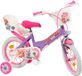 PAW Patrol Toimsa PAW Patrol Kinderfiets – 14 inch – Paars/Lila – Voor Meisjes – Inclusief Zijwieltjes, Poppenzitje en Mandje – 4 t/m 6 Jaar