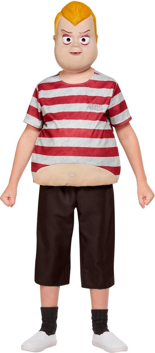 Smiffys Addams Family Pugsley Costume - Officially Licensed - 52236L
