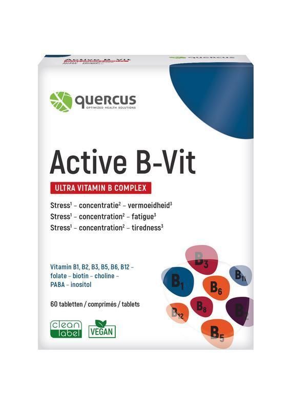 Active B-Vit 60 Tablets