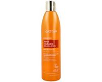 Keratin Kativa KERATIN POST STRAIGHTENING shampoo 355 ml