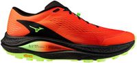 Mizuno Neo Accera Trailschoenen Unisex - Oranje, Zwart, Maat 45