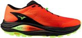 Mizuno Neo Accera Trailschoenen Unisex - Oranje, Zwart, Maat 45