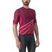 Castelli Speed Strada Bordeaux Rouge Persan, Taille XS.