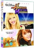 Disney Hannah Montana The Movie DVD