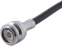 Huber+Suhner TNC-connector Stekker, recht 50 Ω