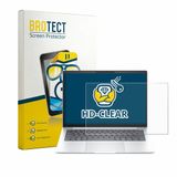 BROTECT - Screenprotector voor HP EliteBook 8 G2a 14" - Folie Beschermfolie transparant