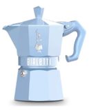 Bialetti Moka Exclusive Moka Express Blauw