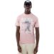 New Era T-shirt New York Yankees MLB Regular Rosa Baumwolle XL