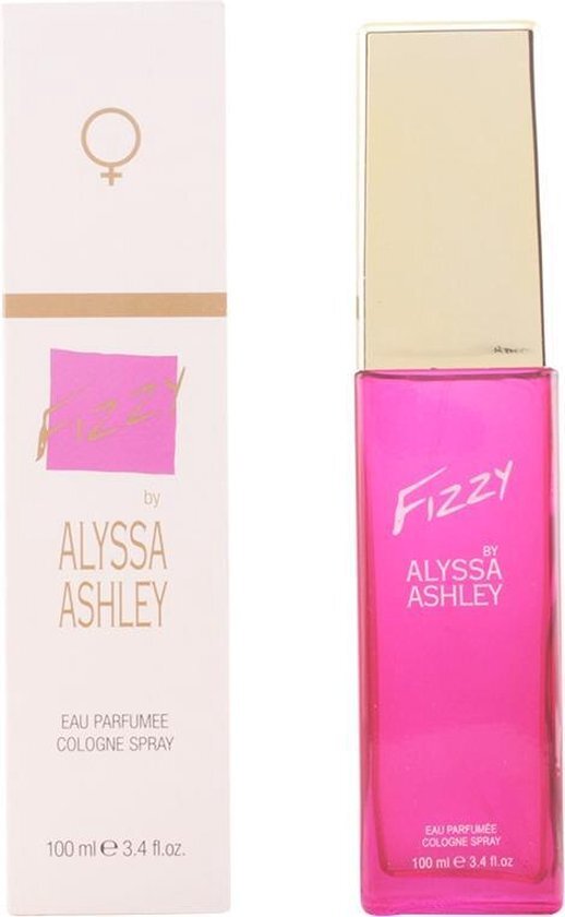 Alyssa Ashley Fizzy 100 ml / dames
