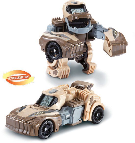 VTech - Switch & Go Dinos - Kryl, The Super Gorille