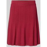 GUESS Rok 'CARMEN' bordeaux