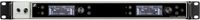 Sennheiser EW-DX EM 4 DANTE (R1-9) Récepteur UHF Dante quatre canaux pour montage en rack