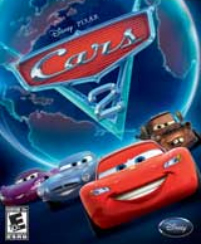 Disney Interactive Studios Cars 2 Nintendo 3DS