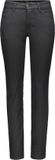Mac Jeans Dames Zwart Maat 38