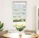 Maison Exclusive - Store double, blanc, 60x150 cm