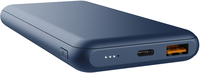 Trust Redoh 10000 mAh Powerbank - Blue - 18W Fast Charging - USB-C