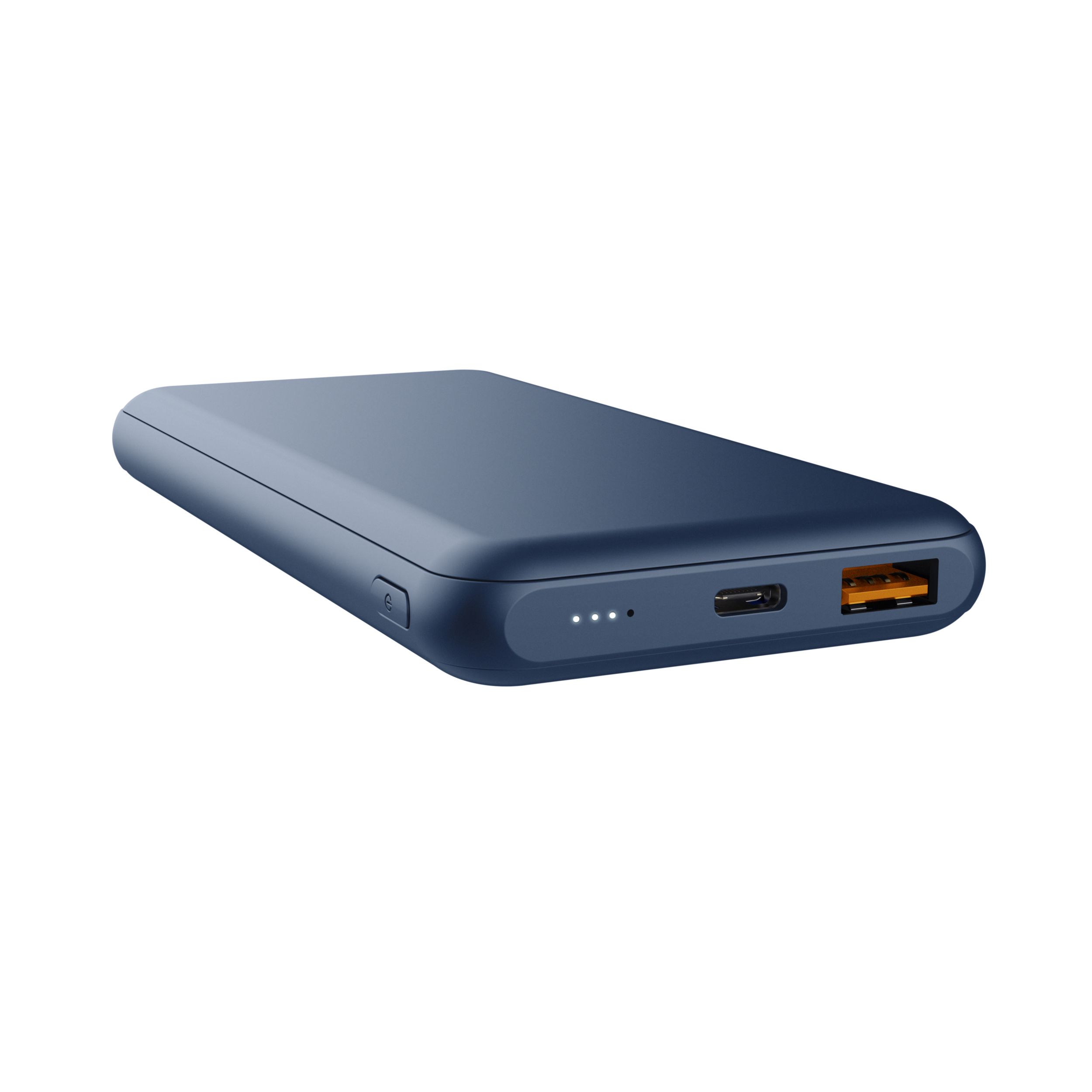 Trust Redoh 10000 mAh Powerbank - Blue - 18W Fast Charging - USB-C