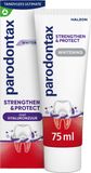 Parodontax Strengthen & Protect Whitening – Tandpasta – Tegen bloedend tandvlees – Whitening – 75 ml