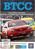 Btcc Duke Marketing Ltd BTCC Review 2008 DVD