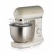 Ariete Vintage 1588 Robot pâtissier - 5.5L - 1200W - Beige, Chrome, Blanc