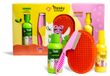 Tresky & friends Étui de nettoyage pour animaux de compagnie 4 pièces