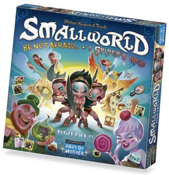Days of Wonder Small World - Powerpack 1 Expansion :