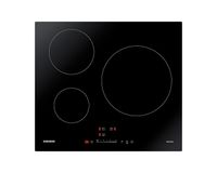Samsung NZ63M3707AK Zwart Ingebouwd 60 cm Plaque de cuisson à induction 3 zones 7200W