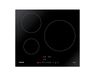 Samsung NZ63M3707AK Zwart Ingebouwd 60 cm Plaque de cuisson à induction 3 zones 7200W
