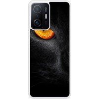 Xiaomi Mi 11T Oeil de panthere Verstevigd hoesje met sublimatie bedrukking
