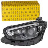 HELLA 1EX 014 215-411 LED-Koplamp Multibeam