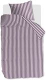 Beddinghouse Veya dekbedovertrek - Eenpersoons - 140 x 200/220 cm - Mauve