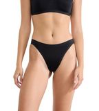 Sloggi Sloggi Zero Feel Air String Slip voor dames (1 stuk), zwart.