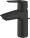 Grohe Start - Wastafelkraan - Zwart Mat - S-Size - Zonder Waste