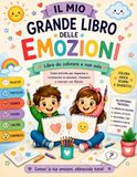IL MIO GRANDE LIBRO DELLE EMOZIONI