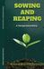 Sowing Libri GmbH Sowing and Reaping A Temperance Story Paperback