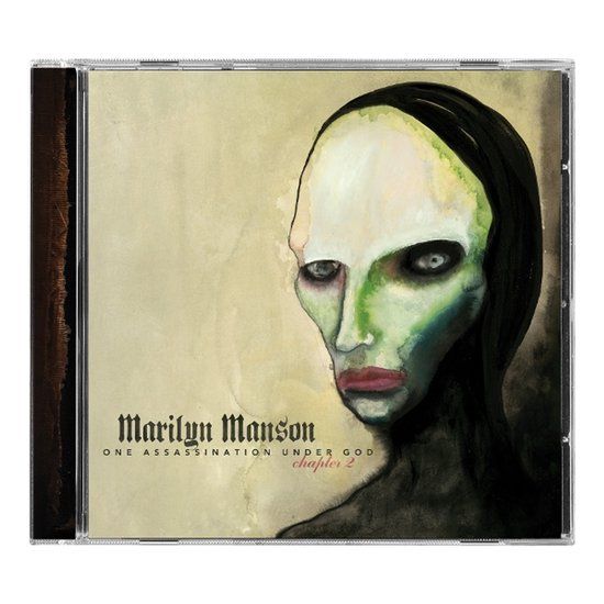 Manson, Marilyn Marilyn Manson One Assassination Under God - Chapter 2