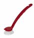 Betra Brosse à vaisselle 10 pièces Modèle rond Plastique bleu