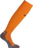 Uhlsport Team Pro Voetbalkousen - Oranje / Zwart | Maat: 28-32