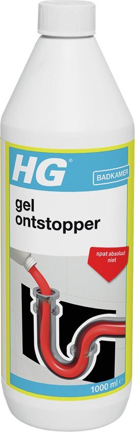 HG gelontstopper 1L