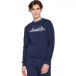 Greenbomb Sweatshirt Nature Mountain Logo
