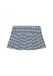 Superdry & Co Rok 'Bench x Superdry & Co' beige / lichtblauw / zwart / wit