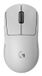 Logitech Pro X Superlight 2 SE Muis Gamen Rechtshandig RF Draadloos Optisch 44000 DPI Wit
